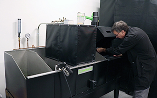 Penetrant Testing Demo Penetrant Testing Demo