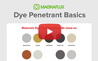 The Ultimate Guide to Visible Dye Penetrant Testing [Video]