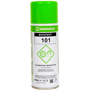 101 oil-based, ready-to-use fluorescent ink