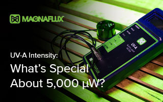 UV-A Intensity: What’s Special About 5,000 µW?
