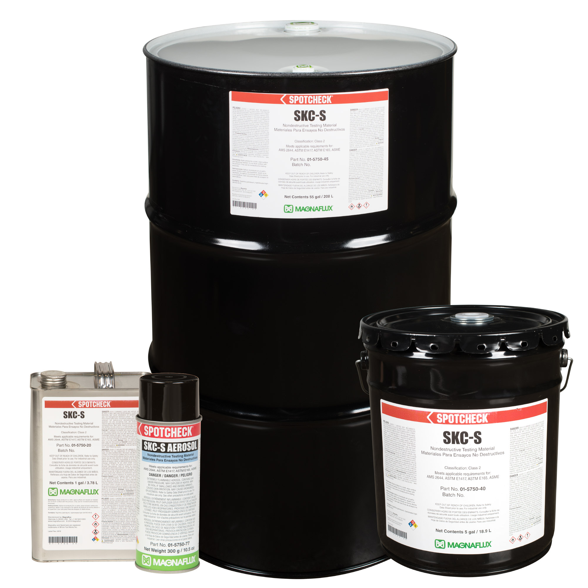 Checkmate CL-96 HF Cleaner, For Solvent Cleaning